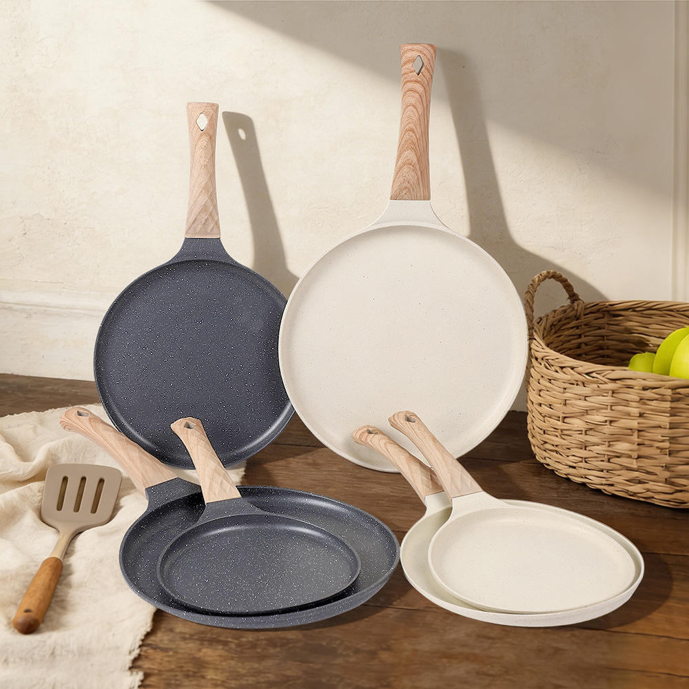 Frying pans