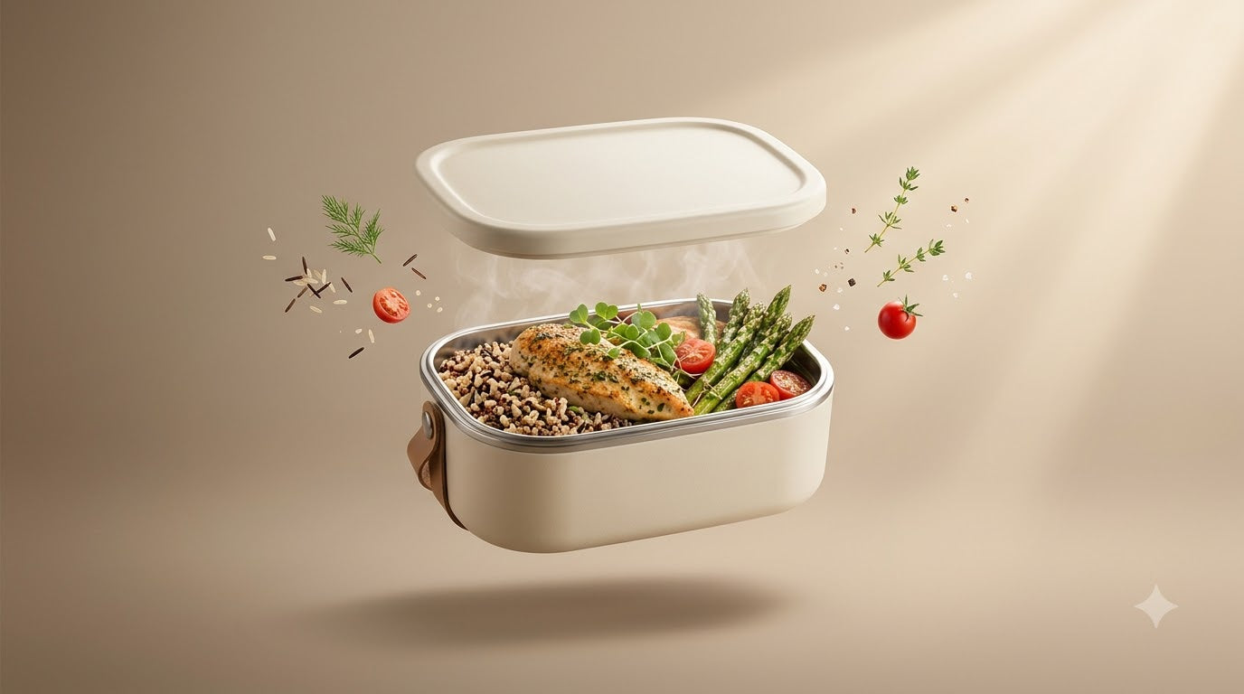 Lunch Boxes