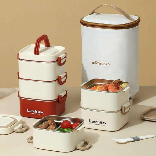 Stainless Steel Bento Lunch Box