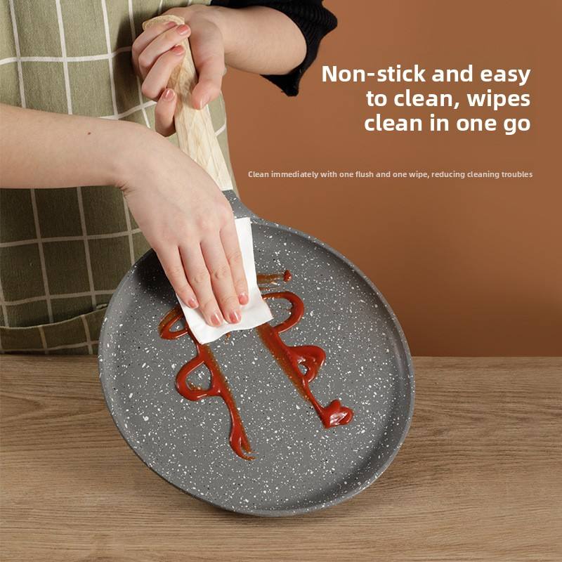Granite Non-Stick Chapati Tawa | Induction Compatible