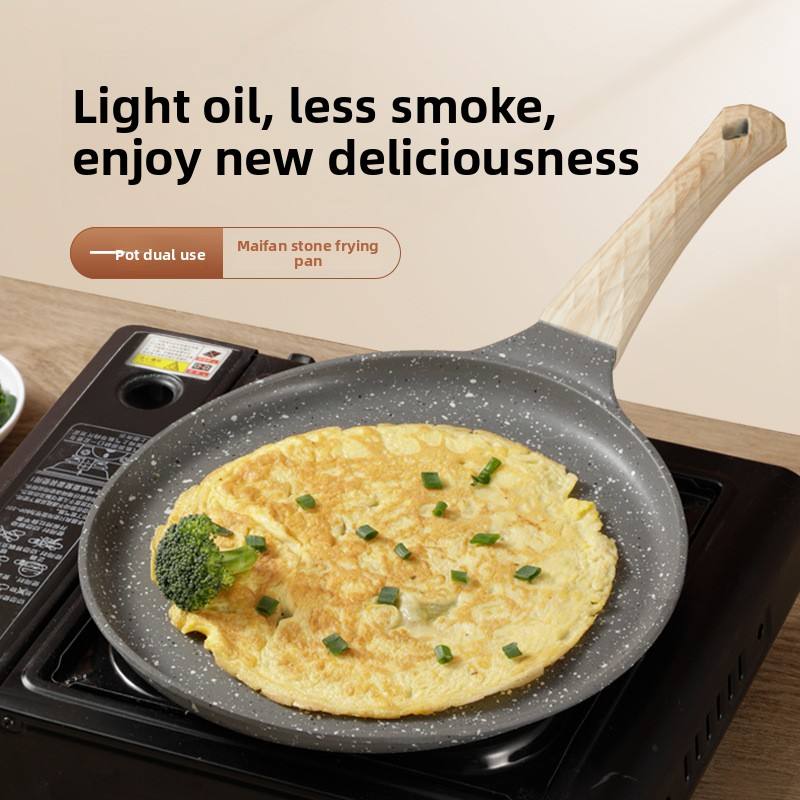 Granite Non-Stick Chapati Tawa | Induction Compatible