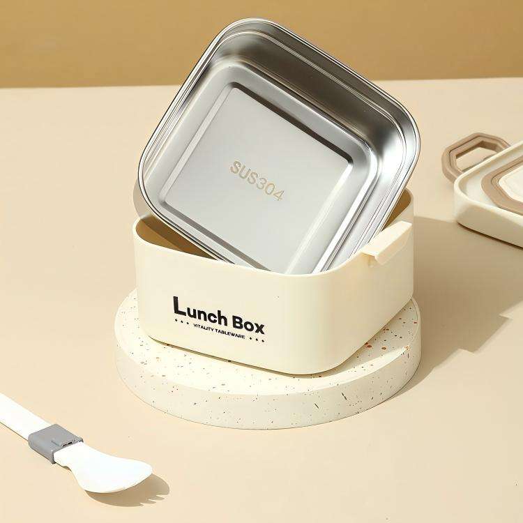 Stainless Steel Bento Lunch Box