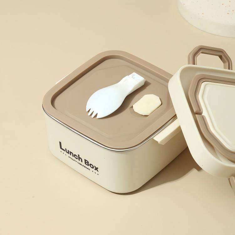 Stainless Steel Bento Lunch Box