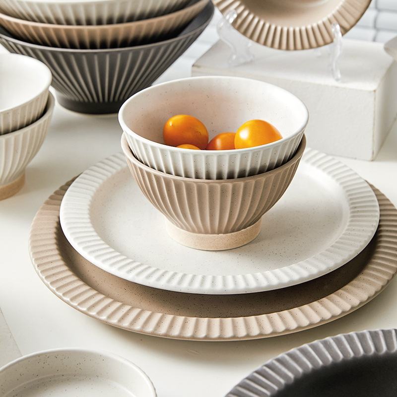 White Crockery